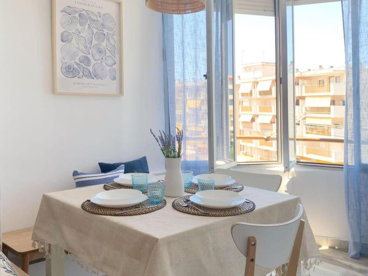 Apartbeach La Brisa Y Frente Playa La Pineda Extérieur photo