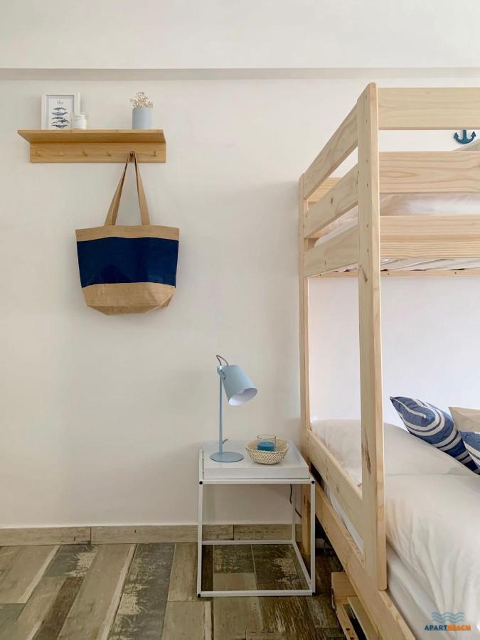 Apartbeach La Brisa Y Frente Playa La Pineda Extérieur photo