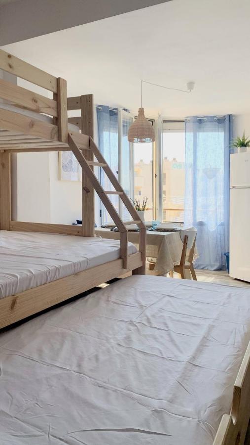 Apartbeach La Brisa Y Frente Playa La Pineda Extérieur photo