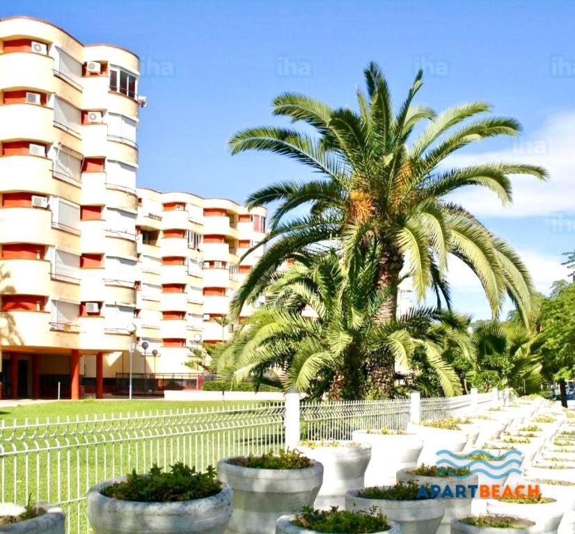 Apartbeach La Brisa Y Frente Playa La Pineda Extérieur photo